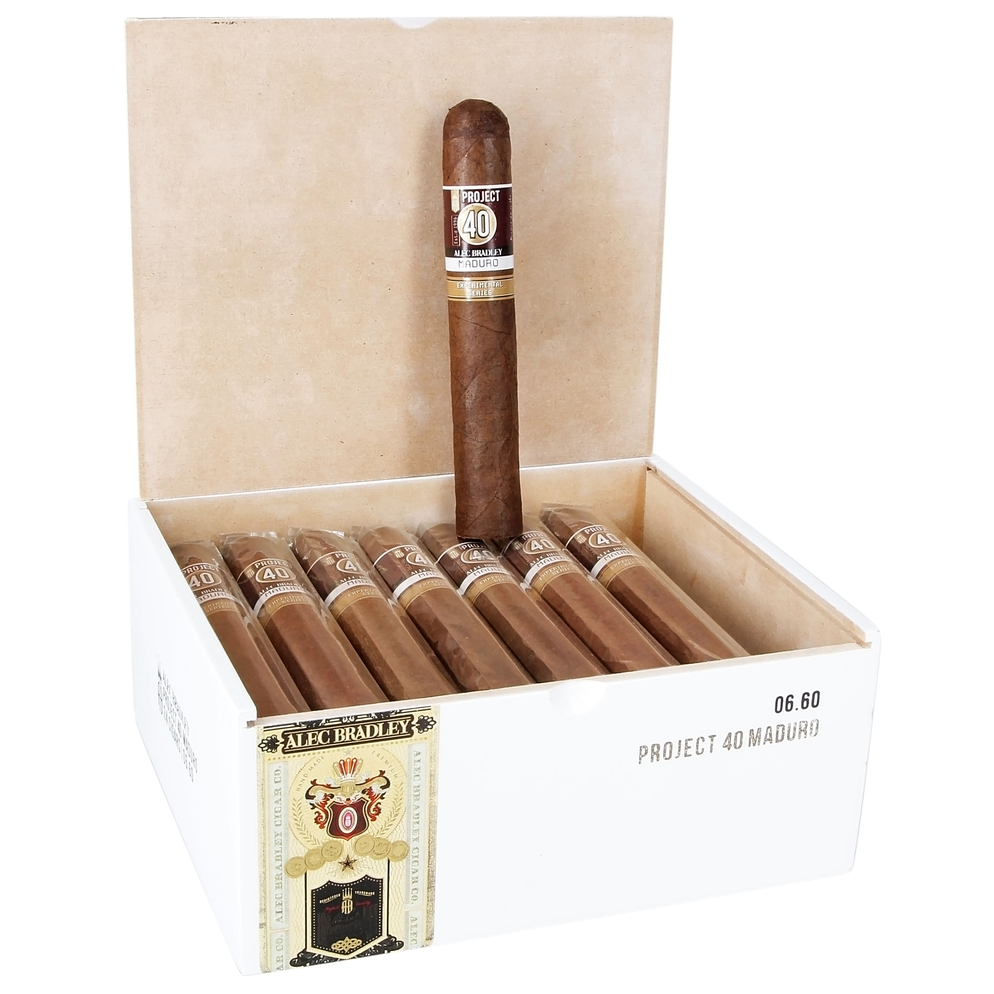 Alec Bradley_Project 40